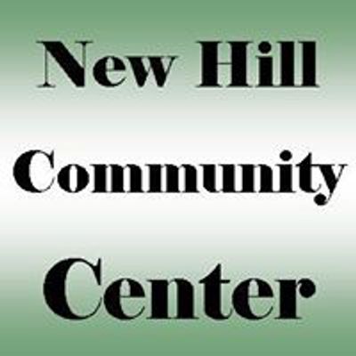 New Hill Community Center