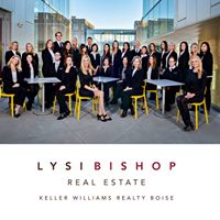 Lysi Bishop Real Estate at Keller Williams Realty Boise