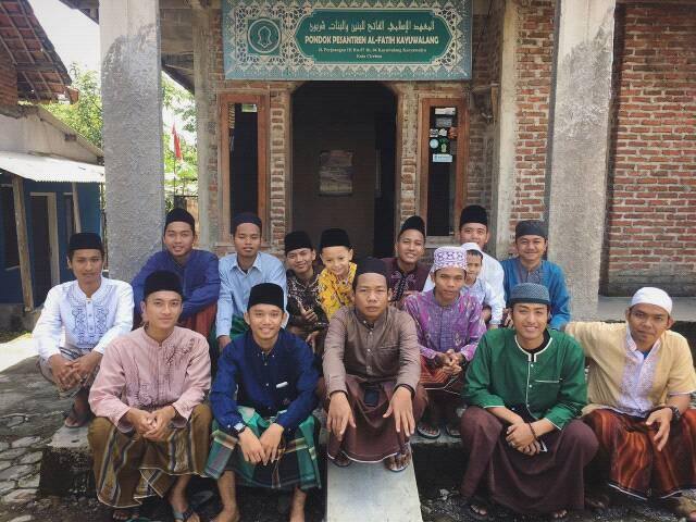 Maulid Nabi Muhammad Saw At Pondok Pesantren Al Fatih Cirebon