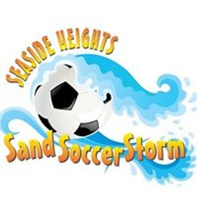 Seaside Heights Sand Soccer Storm Tournament