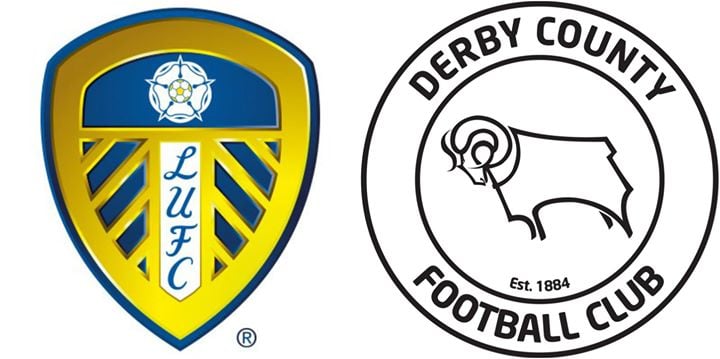 Leeds United Vs Derby County | Leeds
