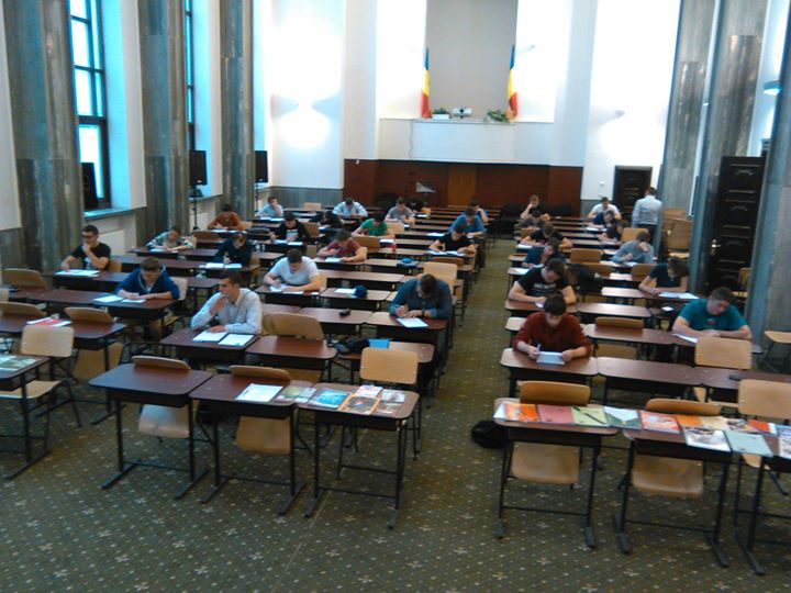 Simulare Examen De Admitere In Ciclul I Licență At Unefs