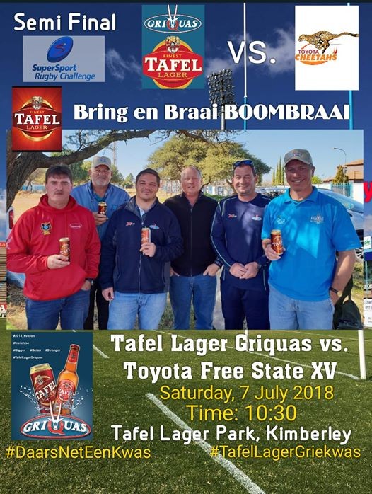 Bring En Braai Boombraai At Tafel Lager Park Kimberley Kimberley