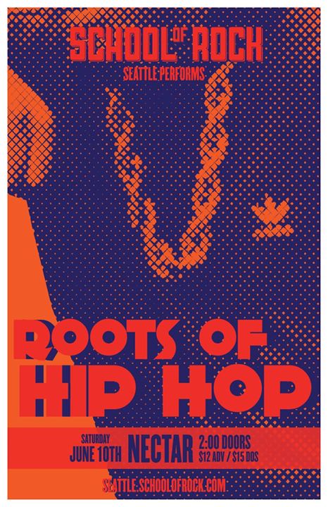 live hip hop