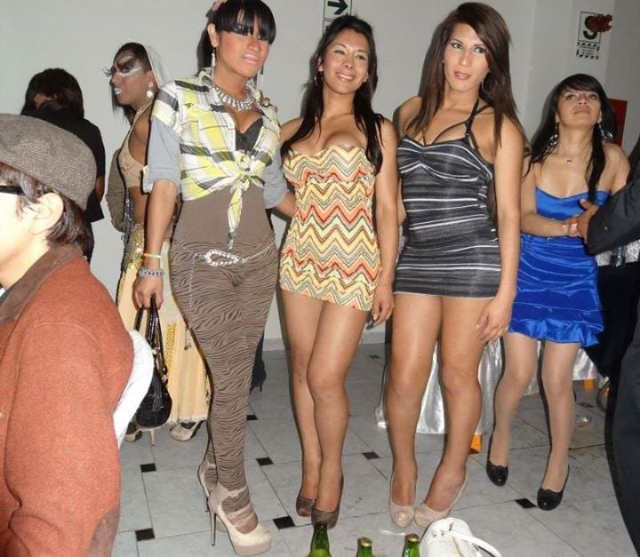 La Cofradia Del Placer - travestis y Acti photo