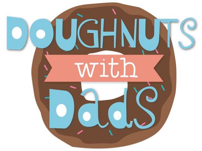 Image result for donuts with Dads