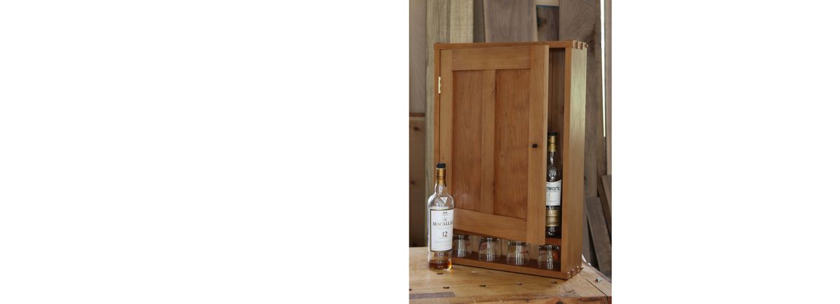 Build A Wall Cabinet With Anne Briggs Aka Of All
