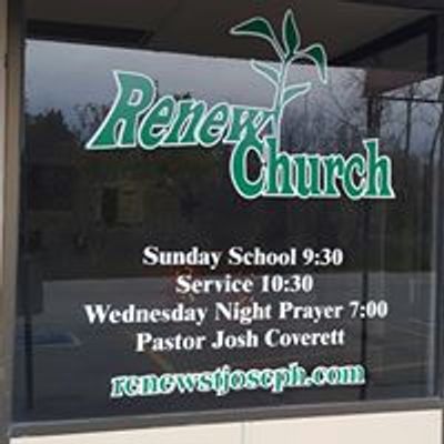 Renew Church