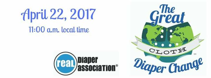 Great Cloth Diaper Change