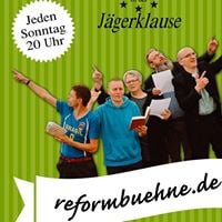 Reformbühne Heim & Welt