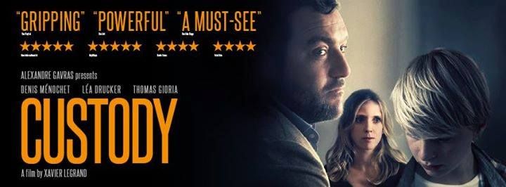 Image result for custody film french