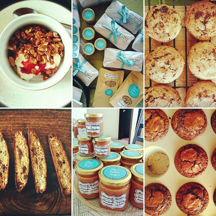 Flour Butter SugarxBlue Tokai Bombay at Blue Tokai ...