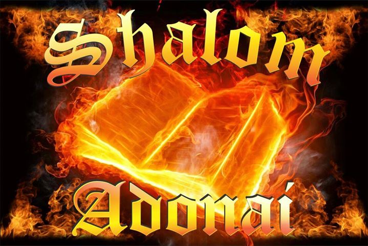 Resultado de imagem para shalom adonai