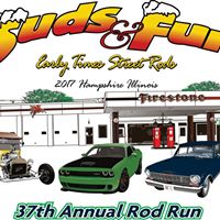Suds &  Fun Car Show