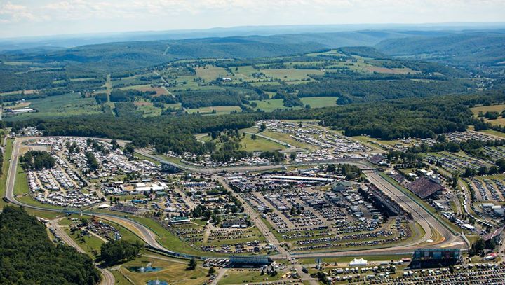 2017 Watkins Glen 355 at Watkins Glen International ...