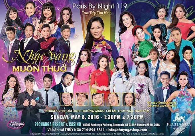 Thuy Nga Paris By Night 119