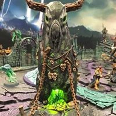 Games Workshop: Hilltop East