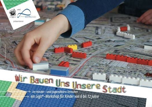 Wir Bauen Uns Unsere Stadt Lego Workshop At Kinder Und Jugendbüro