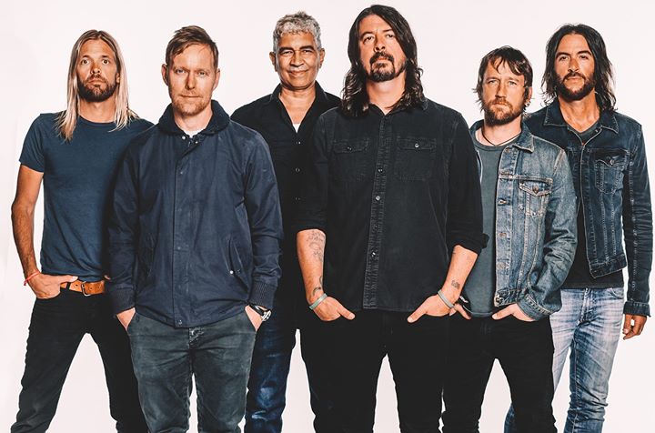 foo fighters san jose