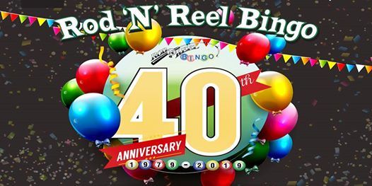 Rod N Reel Bingo Rod N Reel Bingo