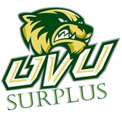 Utah Valley University Surplus