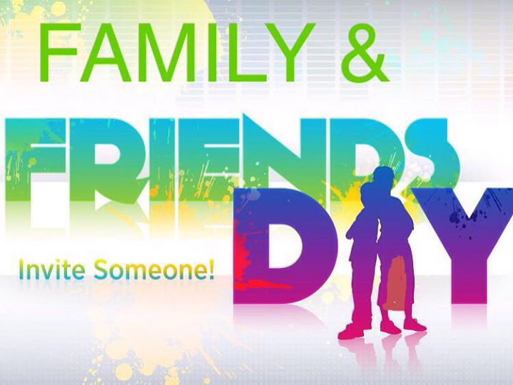 Friends & Family Day at Beech Grove Baptist Church, Knoxville