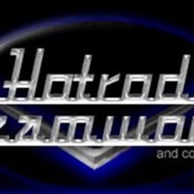 Hot Rod Dreamworks