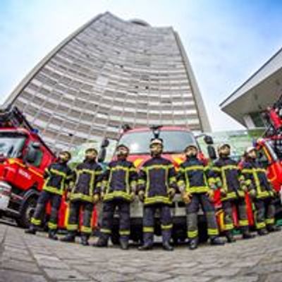 Sapeurs-Pompiers de Mulhouse