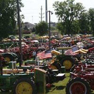 Discover WHO Great Iowa Tractor Ride Events | Tickets & Details | AllEvents
