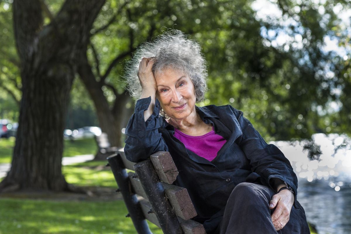 An Evening with Margaret Atwood , Royal Manitoba Theatre