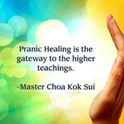 Pranic Healing Mongolia