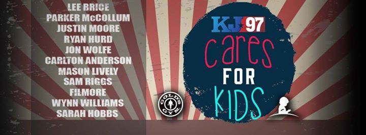 Jon Wolfe At Kj97 Cares For Kids At Floores Country Store Helotes