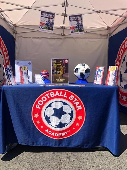 Football Star Academy Gosnells Free Soccer Clinic At St