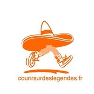 Courir sur des Légendes