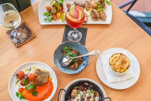 Valentines Day - Let the love shine in! at Moorish Cafe ...