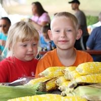 Scandinavia Corn Roast