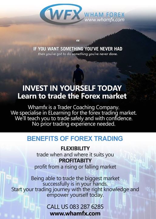 Free Forex Trading Workshop At Bloemfontein Willow Lake Hotel - 