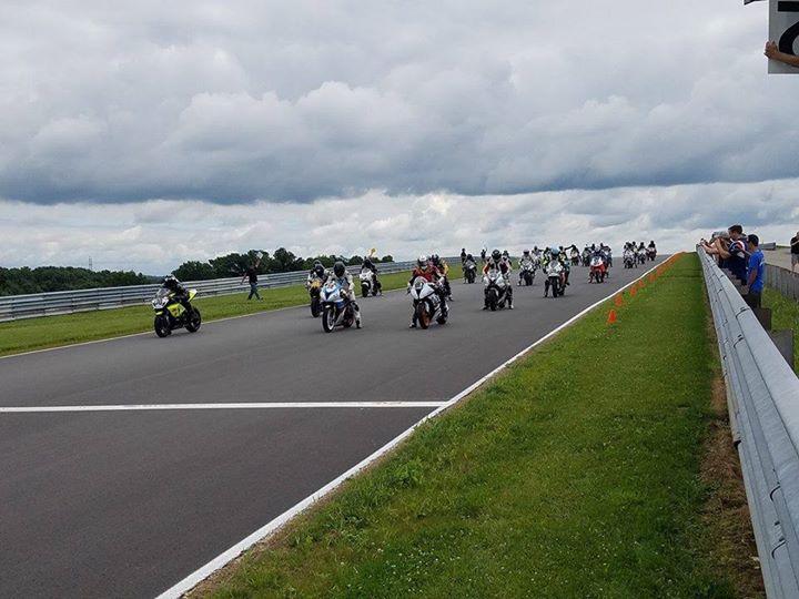 n2 track days wera endurance njmp round 3 at new jersey
