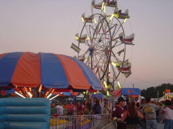 Carnival at Pleasant Hill Fire Company Carnival, Hanover