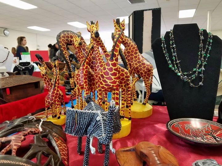 Hauppauge High School Craft Fair