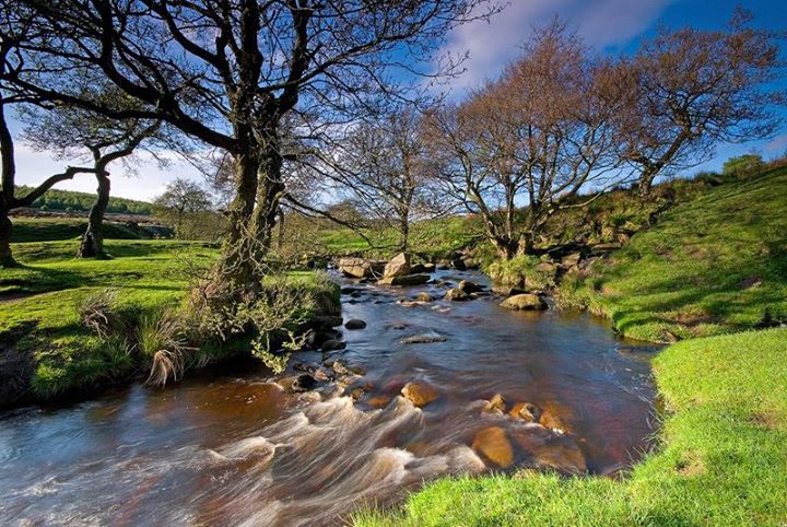 GIAG Padley Gorge Walk | Sheffield