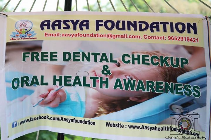 Free Dental Checkup And Awareness Camp At Nagole Hyderabad