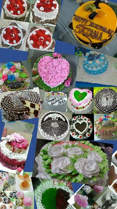 Basic To Advance Cake Class at Kumar Kruti, Kalyani Nagar ...