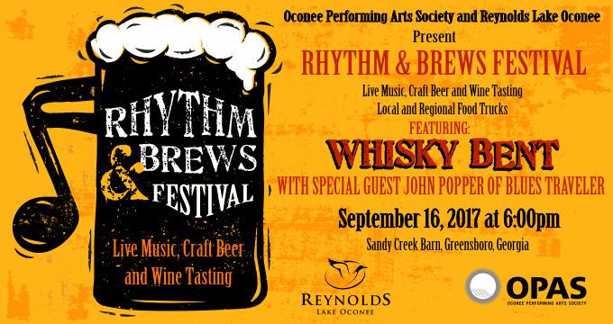 Rhythm Brews Festival At Sandy Creek Barn Greensboro