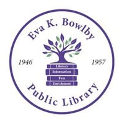 Eva K. Bowlby Public Library