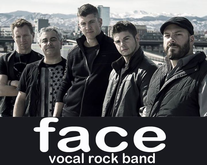 Face Vocal Rock Band at Stargazers Theatre and Event Center, Colorado