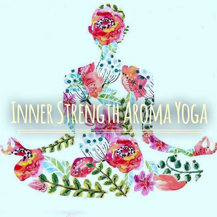 INNER STRENGTH AROMA YOGA at The Treatment Room, Aberdeenshire