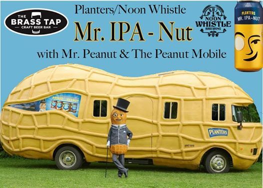 mr ipa nut featuring