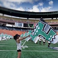University of Hawaiʻi Colorguard