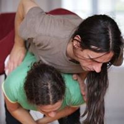 Richard Parker Contact Improvisation
